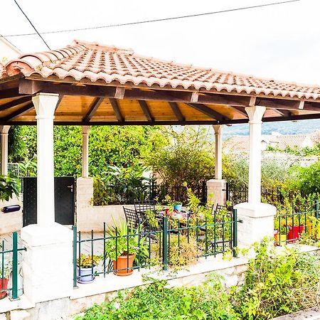 Holiday Home Villa Pindo Ston Buitenkant foto