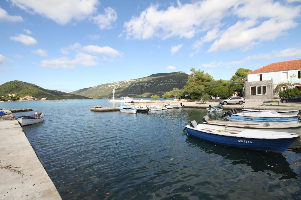 Holiday Home Villa Pindo Ston Kamer foto