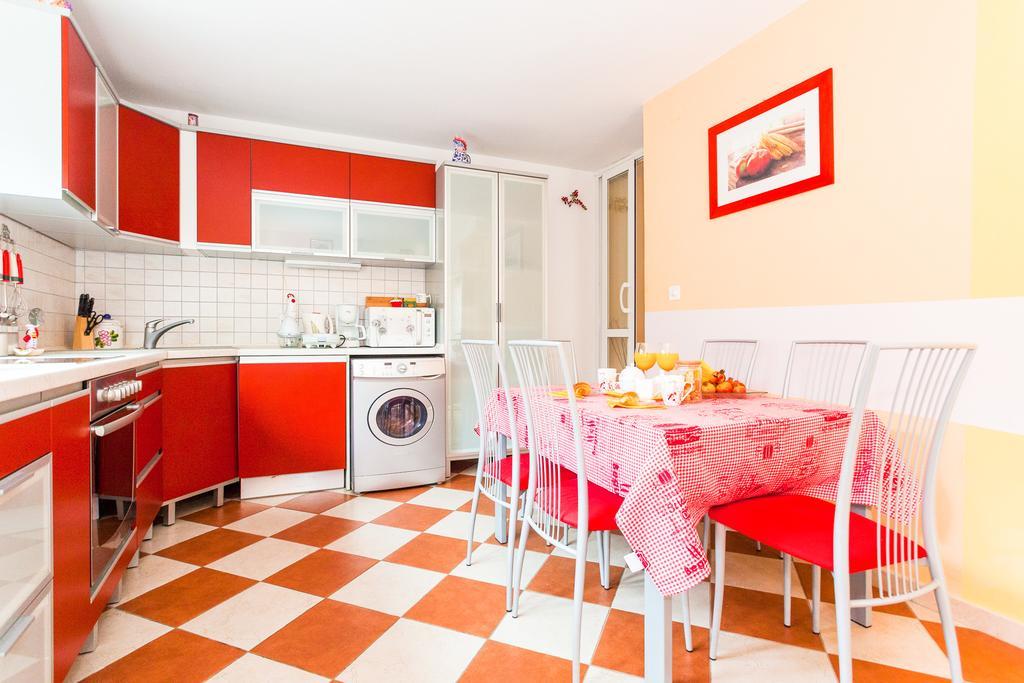Holiday Home Villa Pindo Ston Buitenkant foto