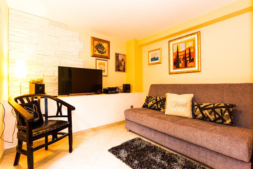 Holiday Home Villa Pindo Ston Buitenkant foto