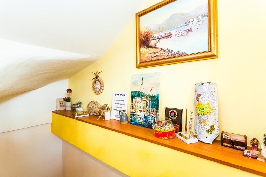 Holiday Home Villa Pindo Ston Buitenkant foto