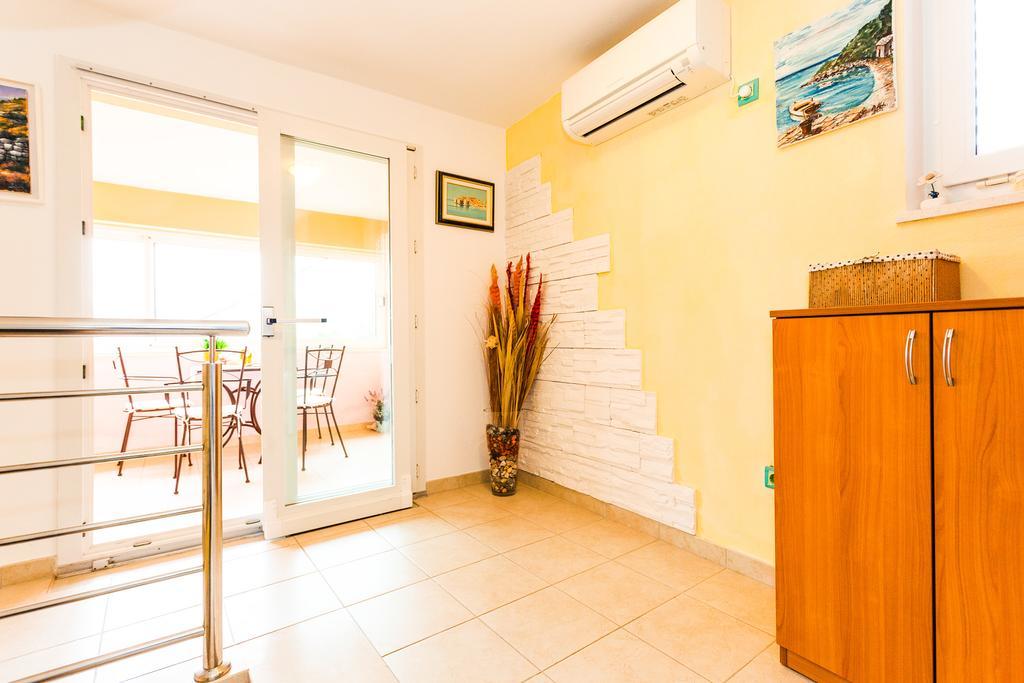 Holiday Home Villa Pindo Ston Buitenkant foto