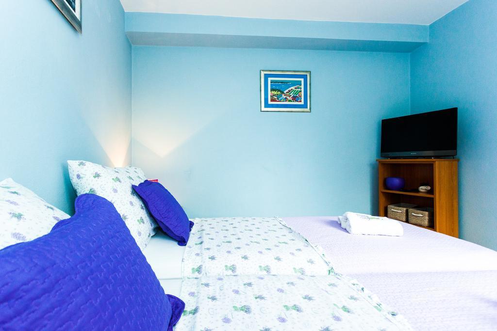 Holiday Home Villa Pindo Ston Buitenkant foto