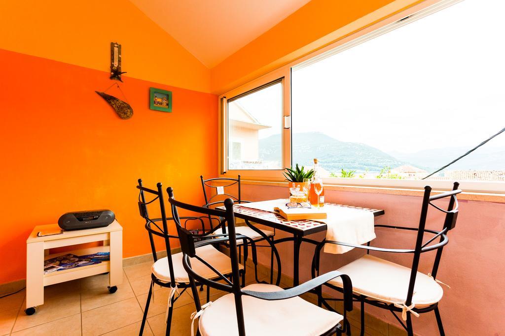 Holiday Home Villa Pindo Ston Buitenkant foto