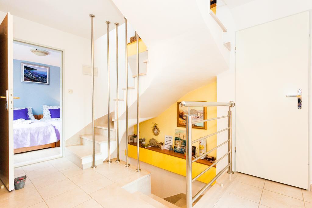 Holiday Home Villa Pindo Ston Buitenkant foto