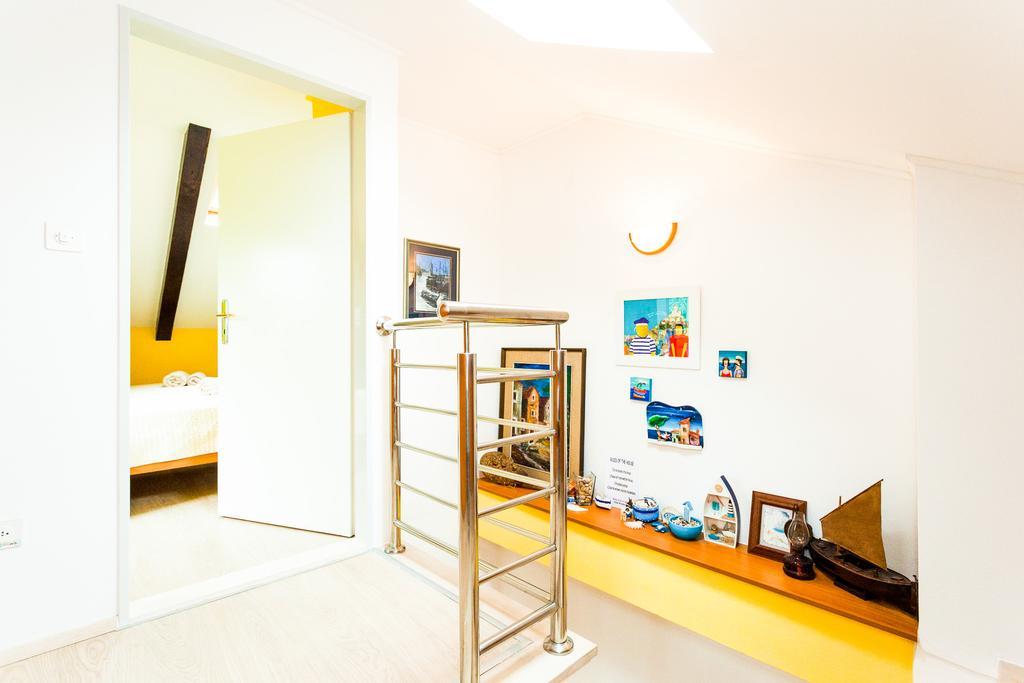 Holiday Home Villa Pindo Ston Buitenkant foto