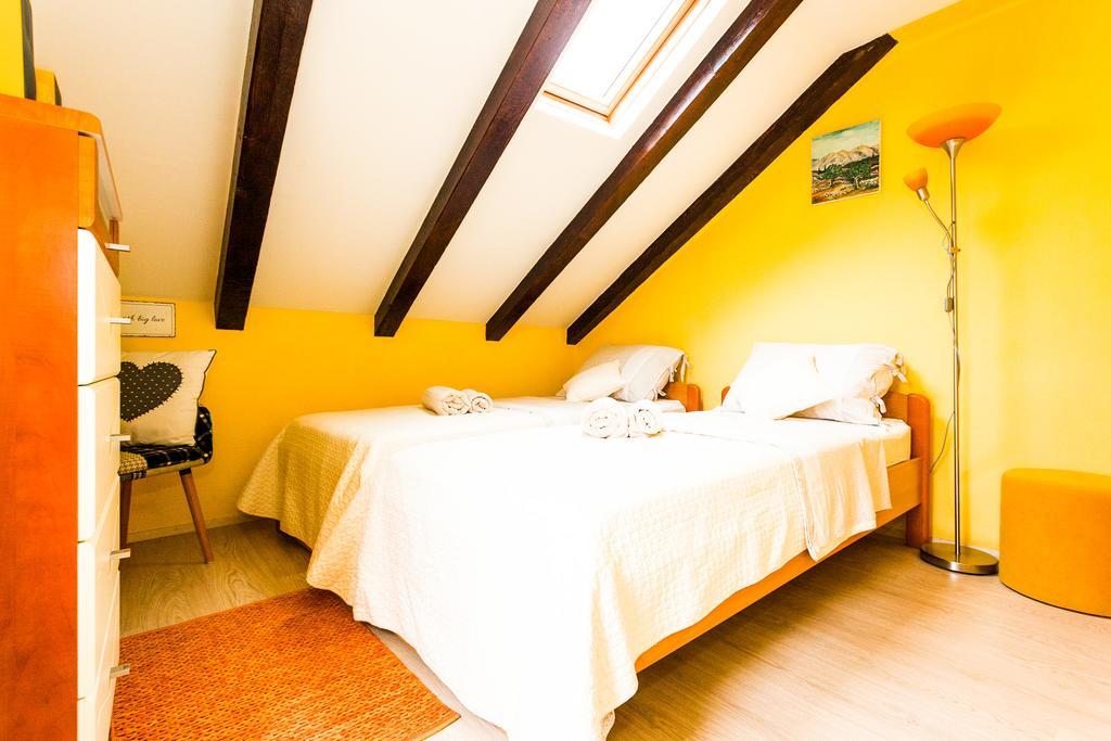 Holiday Home Villa Pindo Ston Buitenkant foto