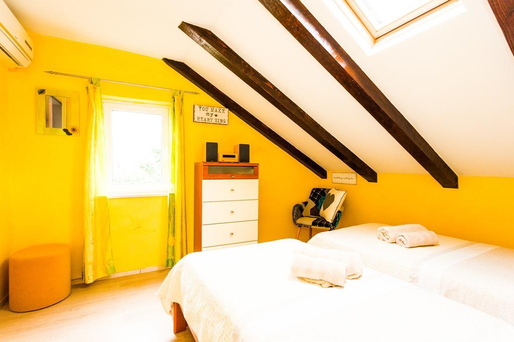 Holiday Home Villa Pindo Ston Buitenkant foto